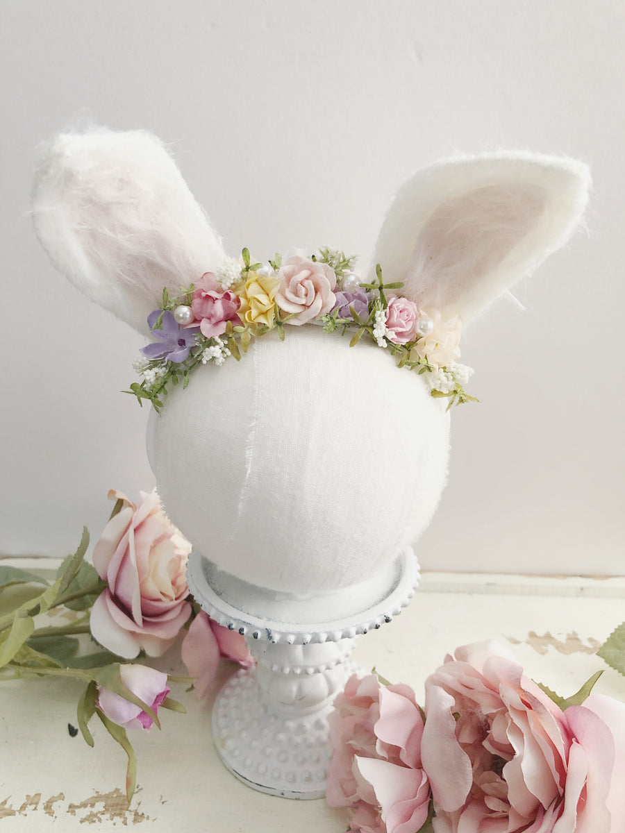 Bunny Ears Headband – Pinkytinks