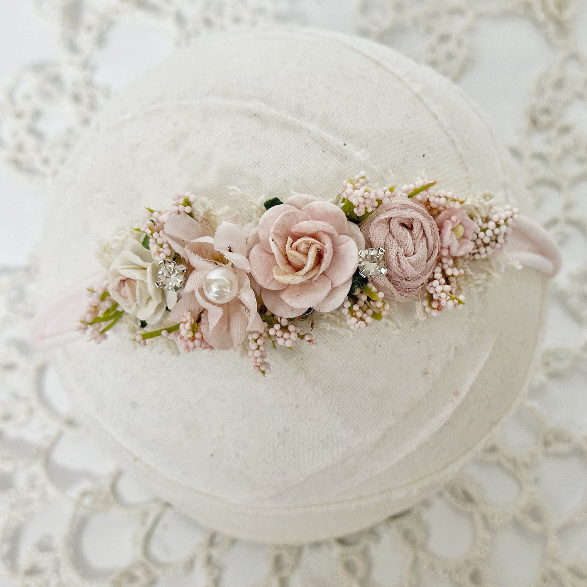 Rosie Headband – Pinkytinks display picture 3