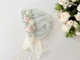 Amalia Newborn Bonnet