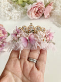 Butterfly Mini Crown Headband