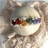 Jewel Rainbow Headband