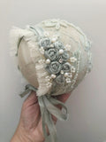 Gwen Newborn Bonnet